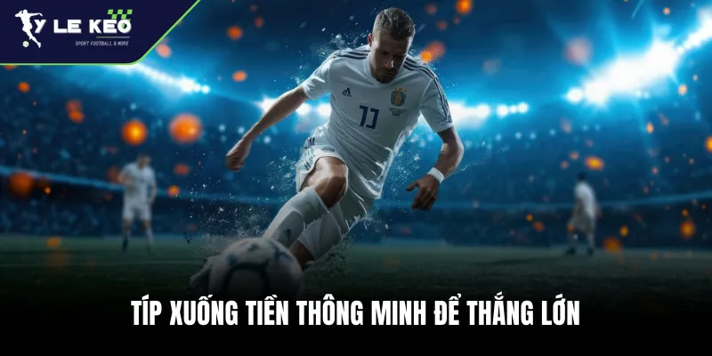 Chuyên Gia Soi Kèo Nguyễn Quang Vinh 2 Típ xuống tiền thông minh để thắng lớn